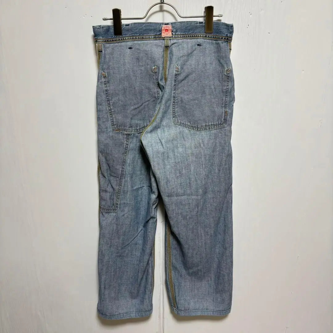 ●EDWIN101ONE-O-ONE Edwin 90s Painter Pants 29