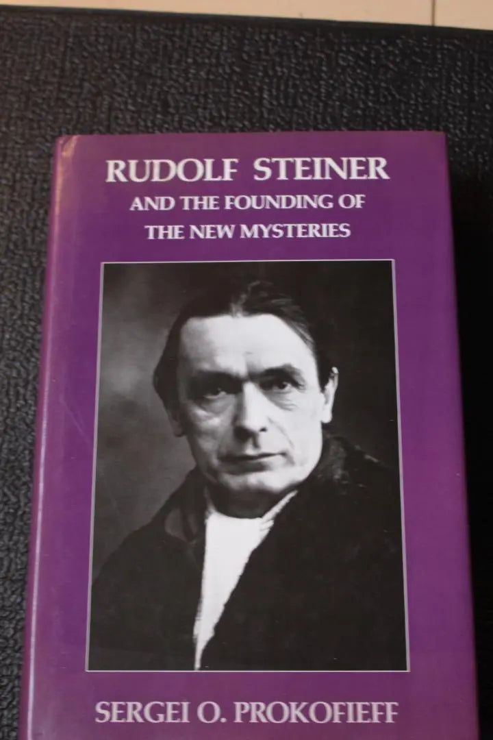 Rudolf Steiner's book related to books