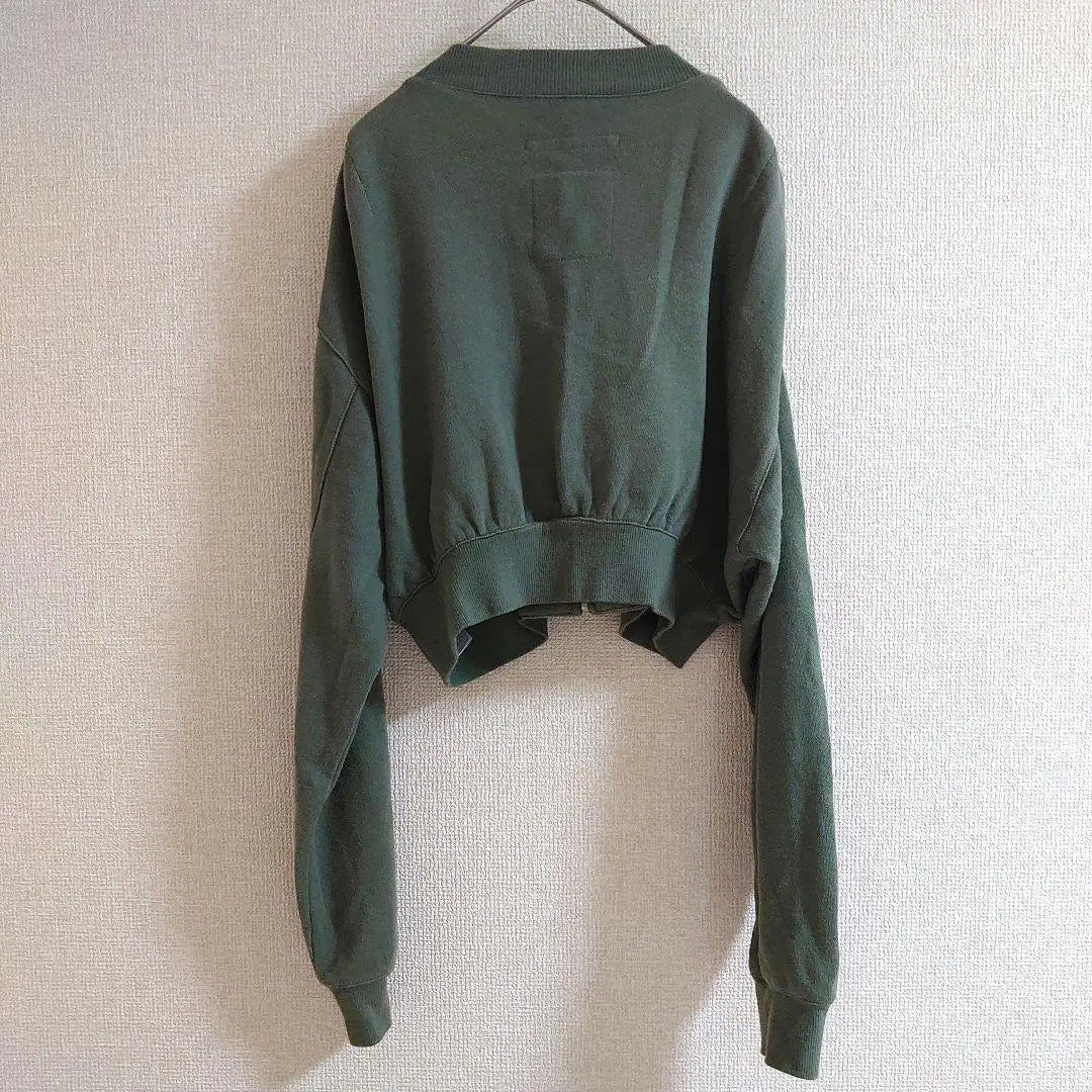 Sly Short Sweatshirt Material Hoodie Casual Outerwear Jumper