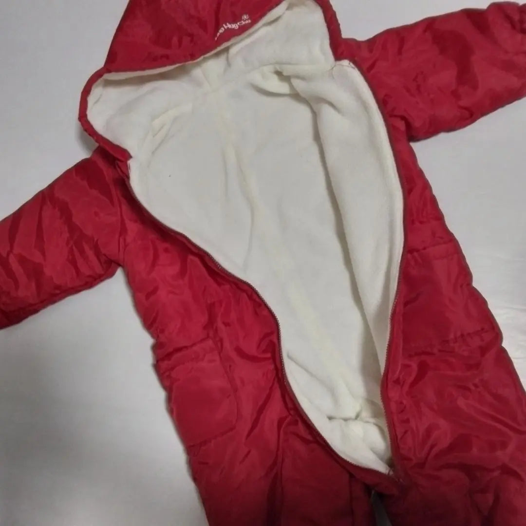 Good condition 80 baby jumpsuit snowwear coverall baby clothes