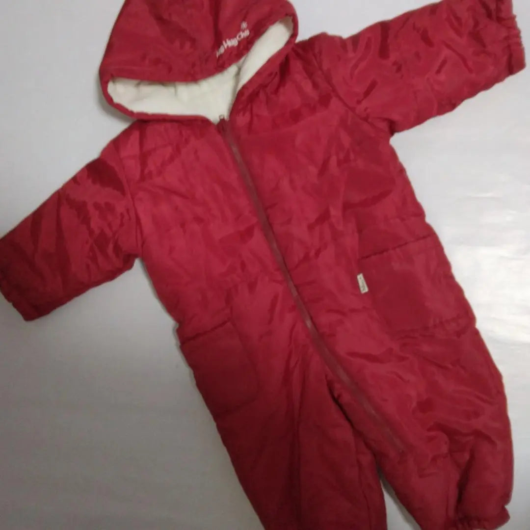 Good condition 80 baby jumpsuit snowwear coverall baby clothes