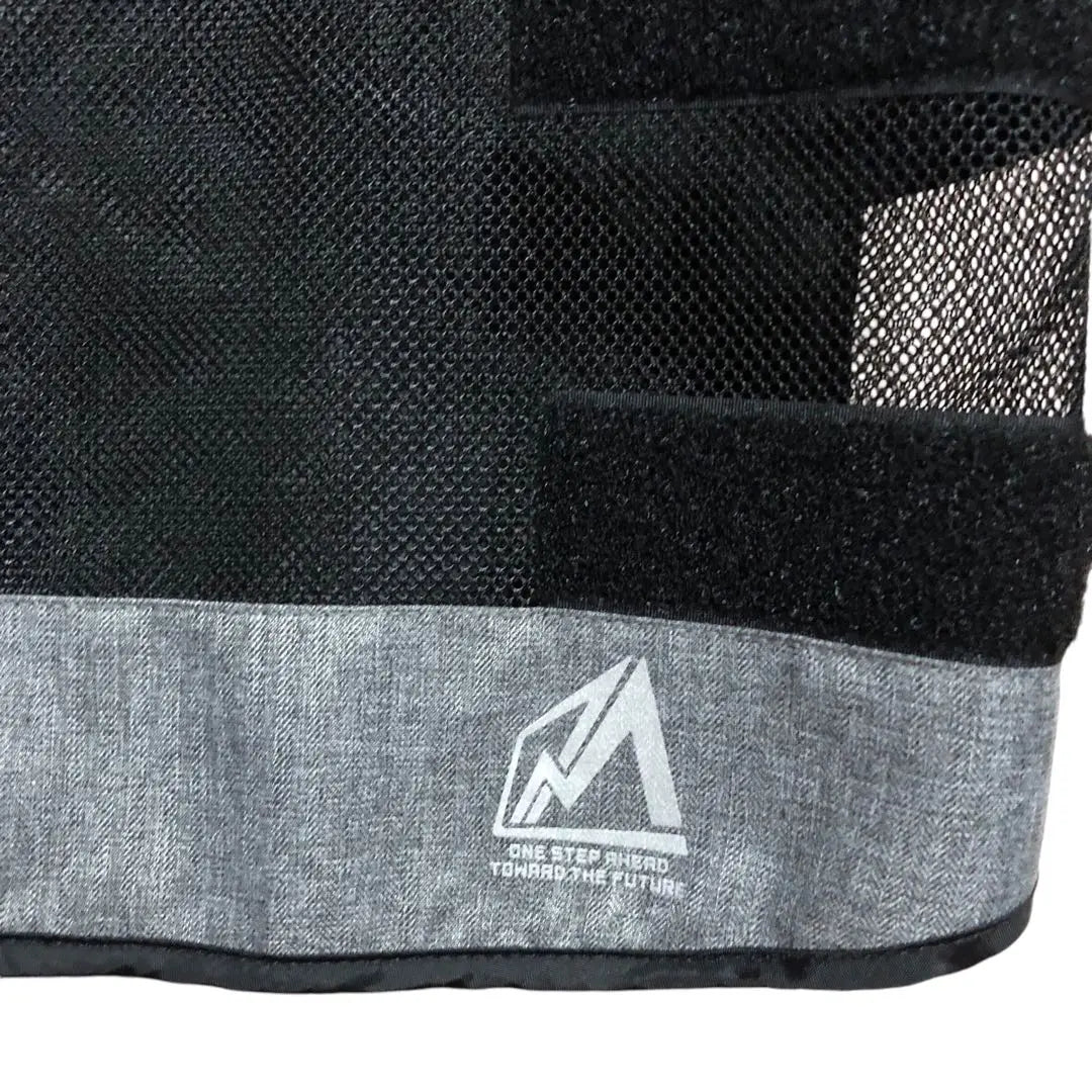 makku mak nine pack mesh vest LL