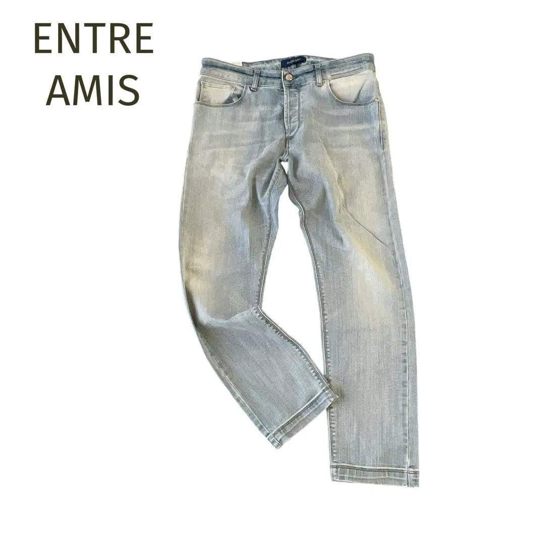 ☆ENTRE AMIS☆Entreamy Denim Jeans 33 inches