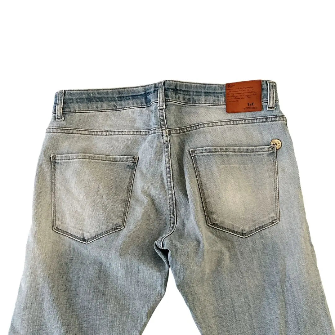 ☆ENTRE AMIS☆Entreamy Denim Jeans 33 inches