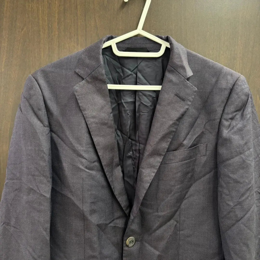 ★MAJI × REDA Tailored Jacket Wool 100 Italian Fabric High Quality