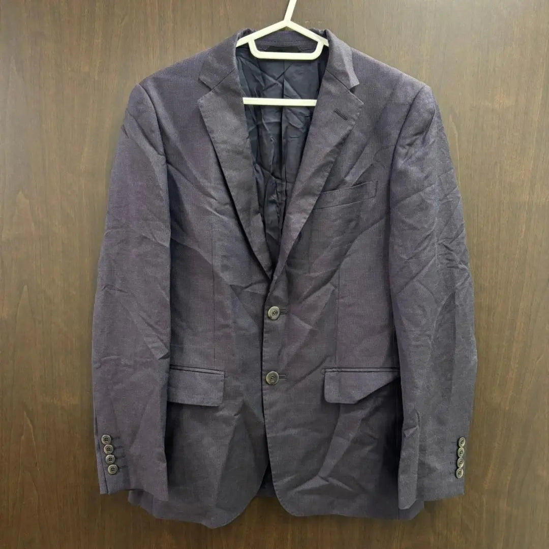 ★MAJI × REDA Tailored Jacket Wool 100 Italian Fabric High Quality