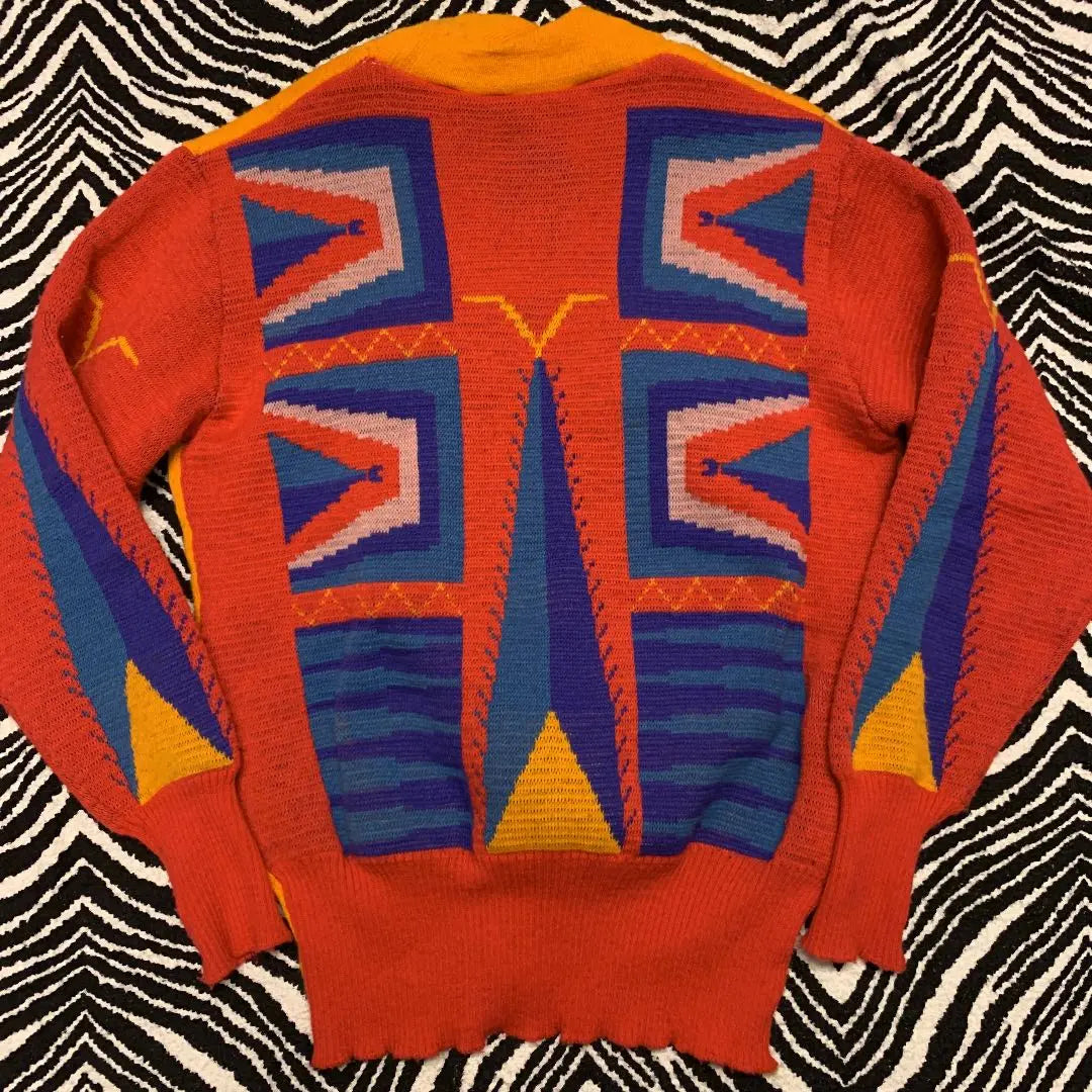 Authentic❗️Worlds End Sweater Vintage 80s