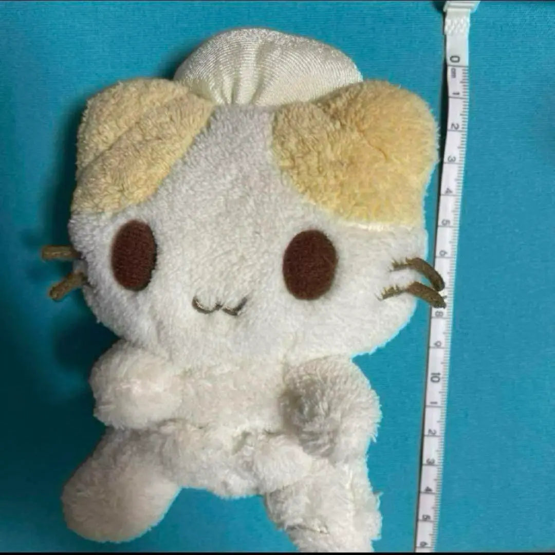 Sanrio - Peluche de malvavisco con forma de gato