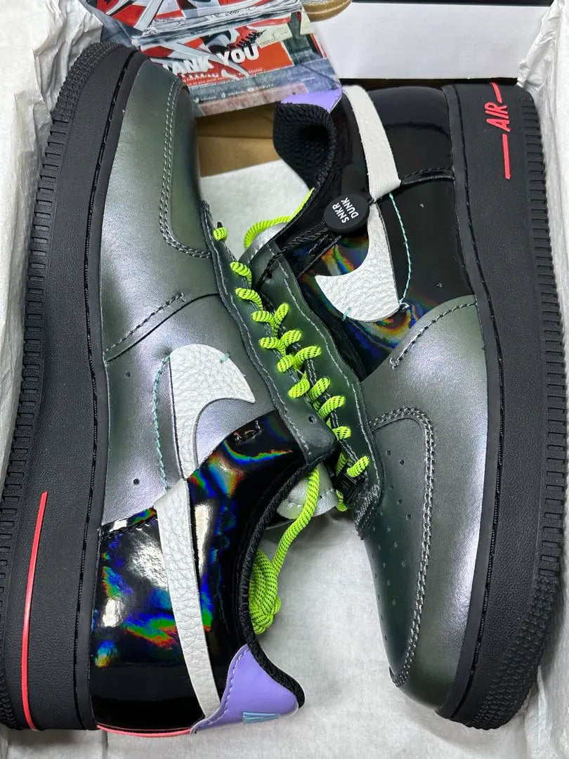 NIKE WMNS AIR FORCE 1 VANDALISED JOKER