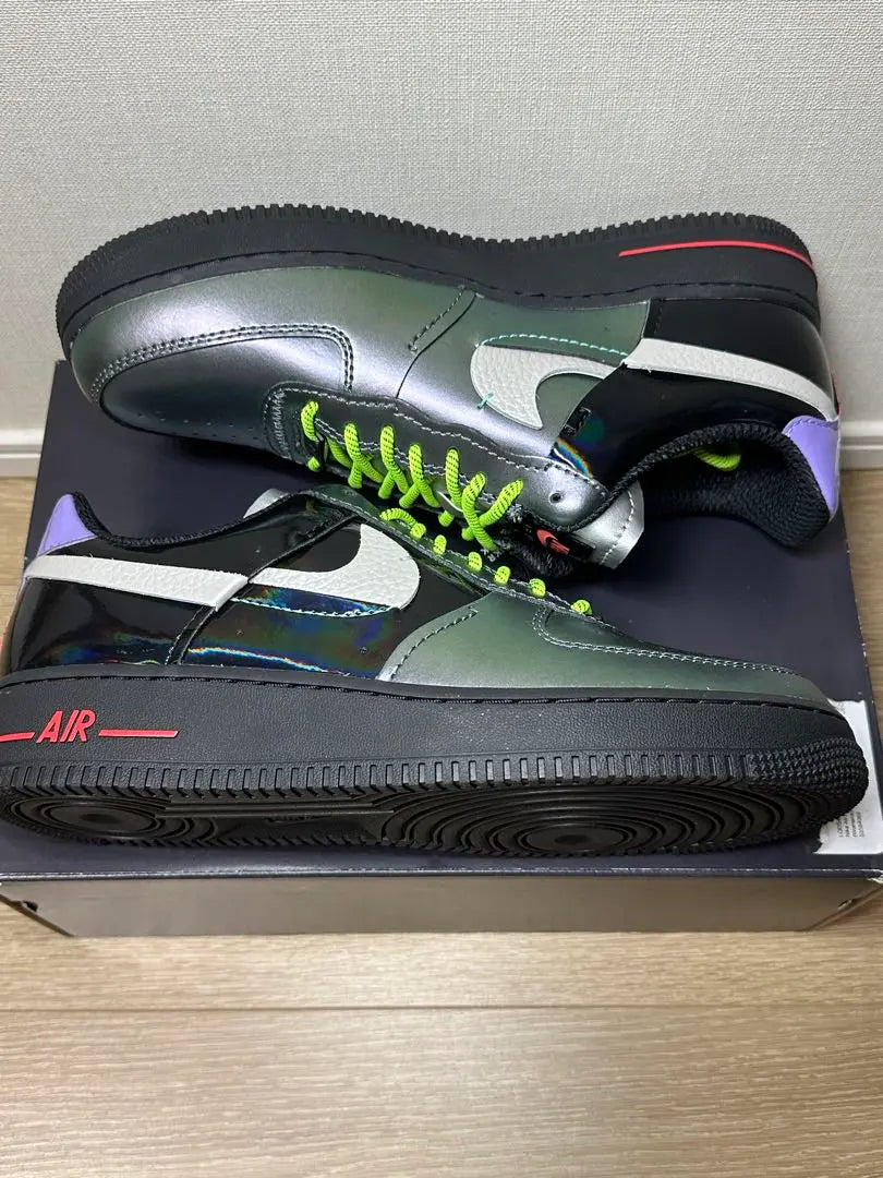 NIKE WMNS AIR FORCE 1 VANDALISED JOKER