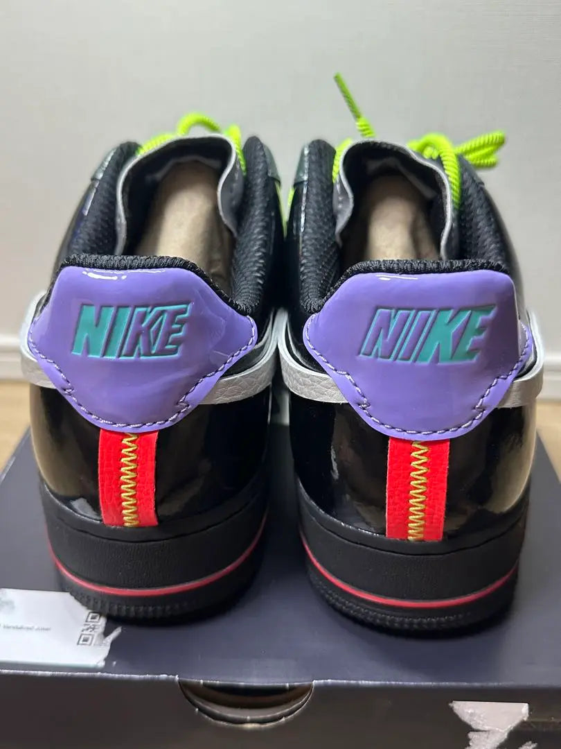 NIKE WMNS AIR FORCE 1 VANDALISED JOKER