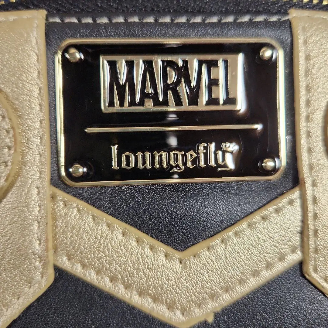 MARVEL Loki wallet loungefly