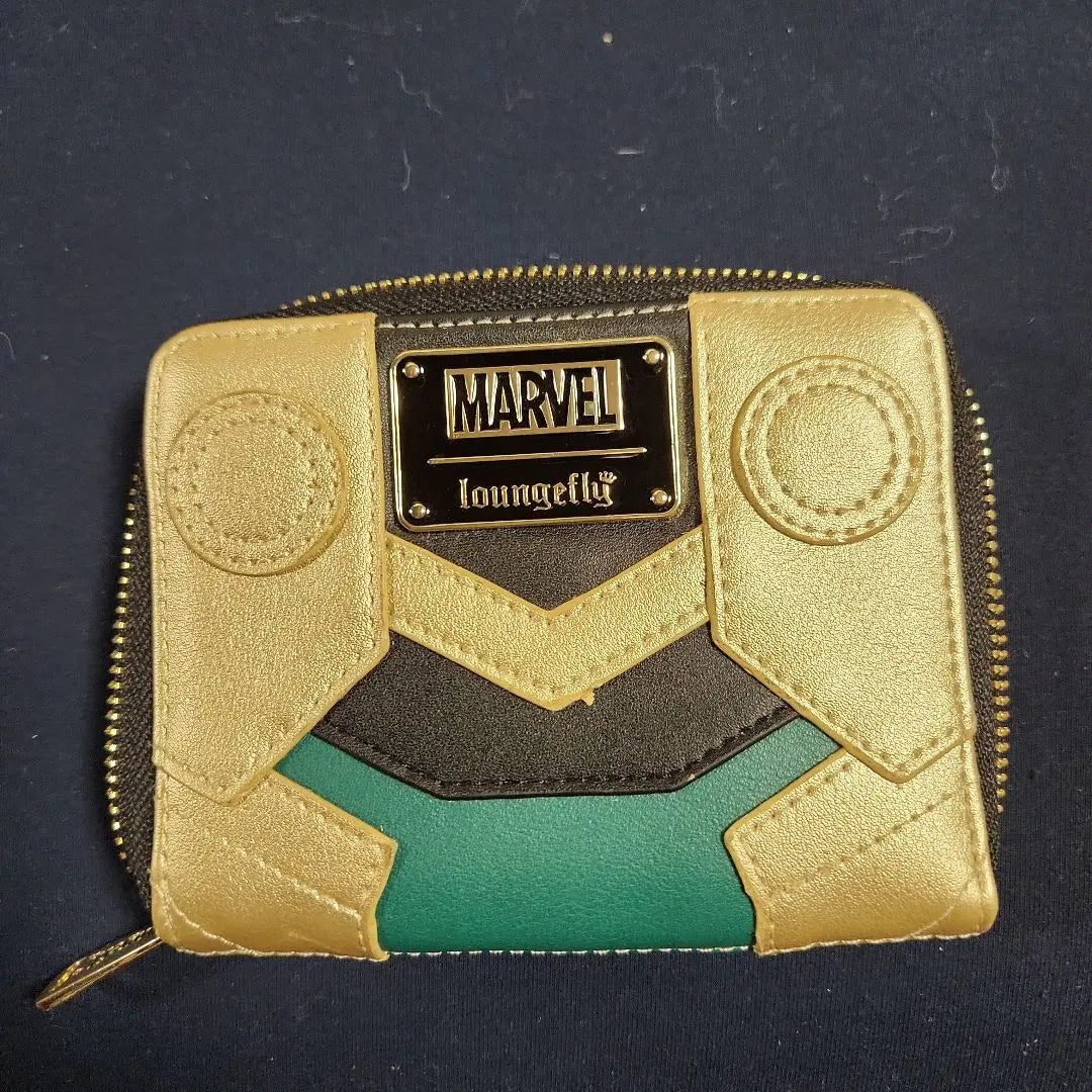 MARVEL Loki wallet loungefly