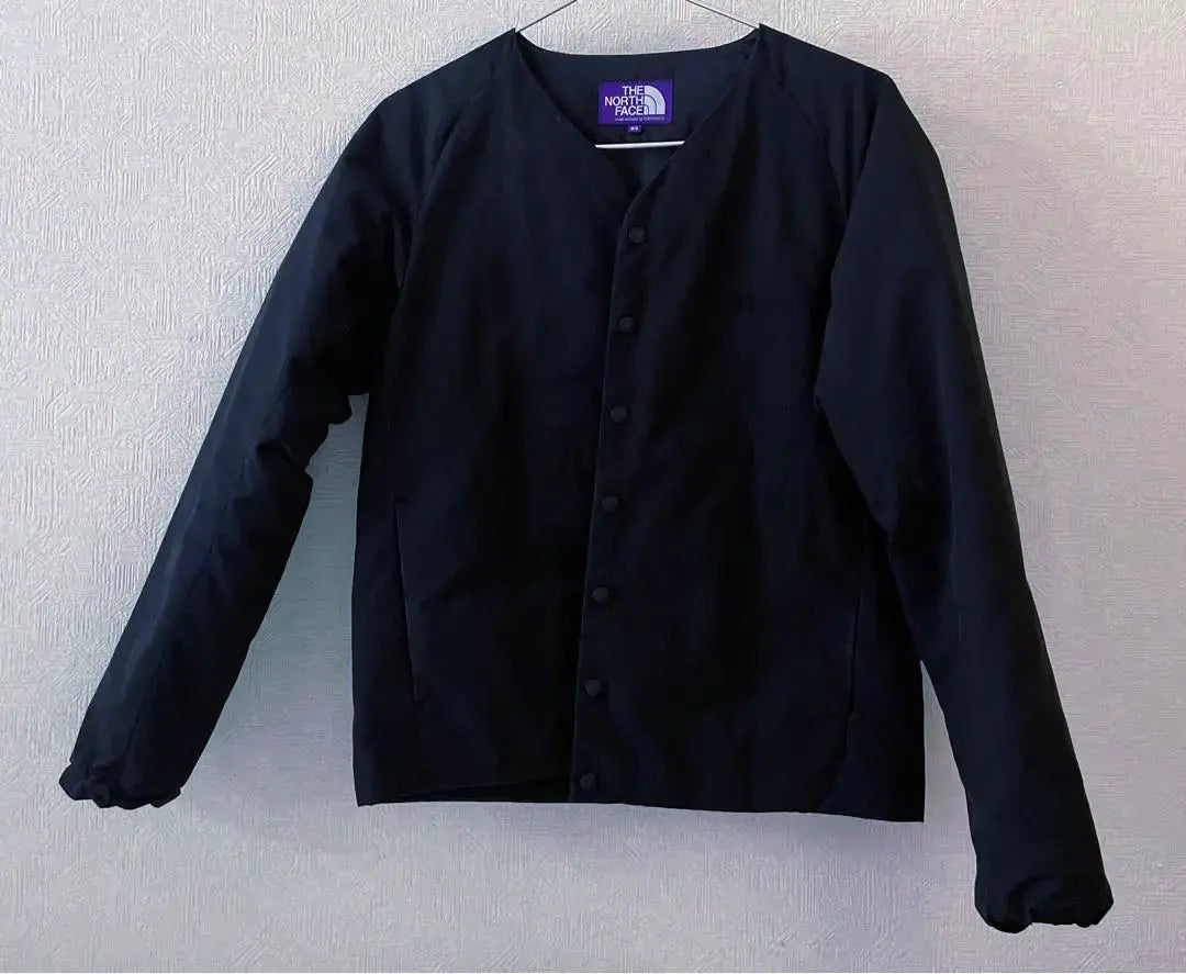 THE NORTHFACE PURPLELABEL WS No Collar