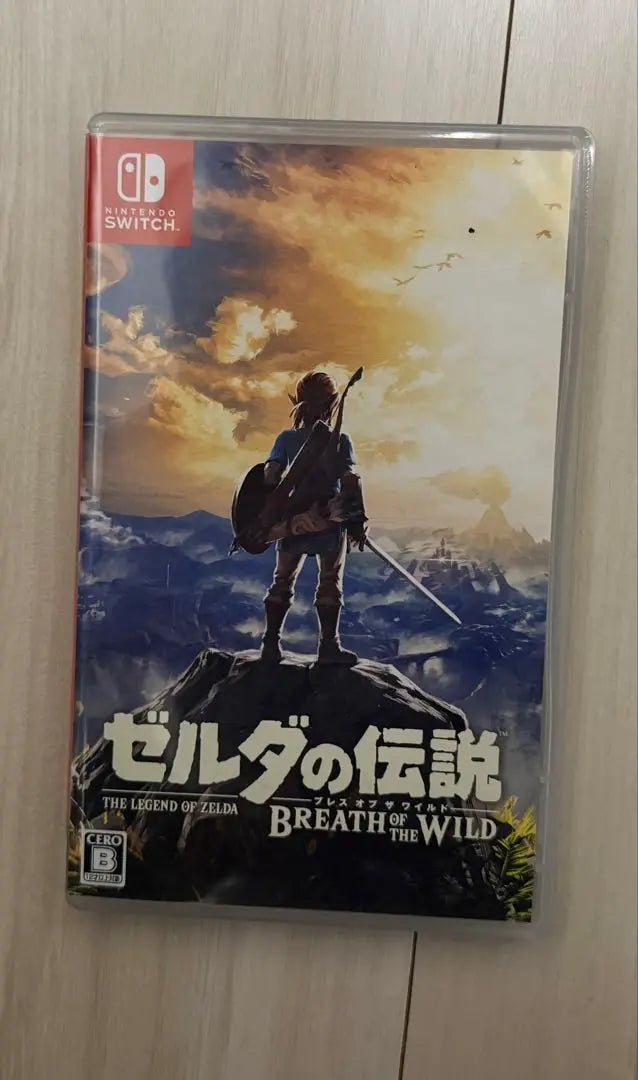 The Legend of Zelda: Breath of the Wild