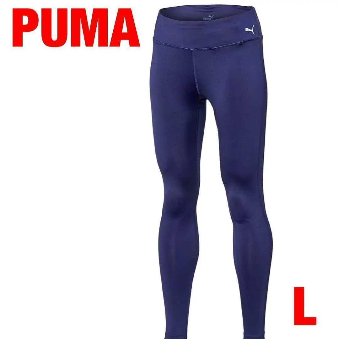 ★Puma★Medias★Leggings★Longitud total★Entrenamiento★L★