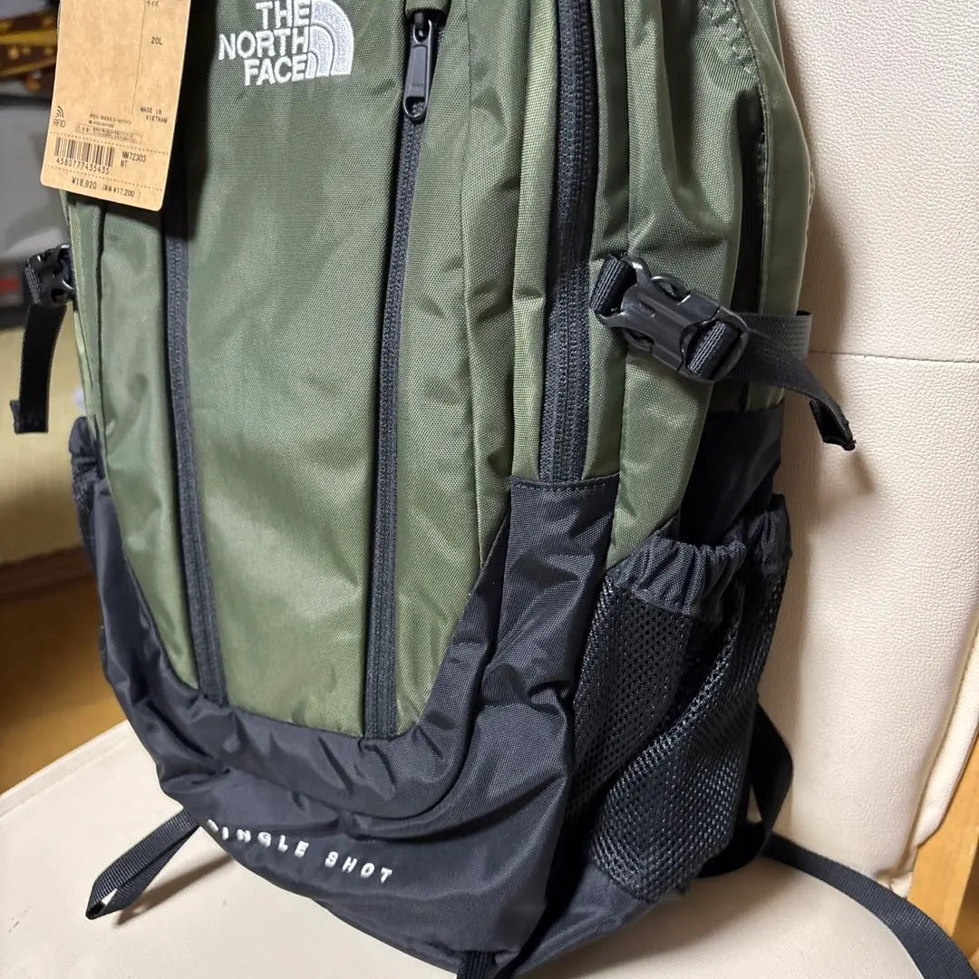 THE NORTH FACE Single Shot 20L Backpack