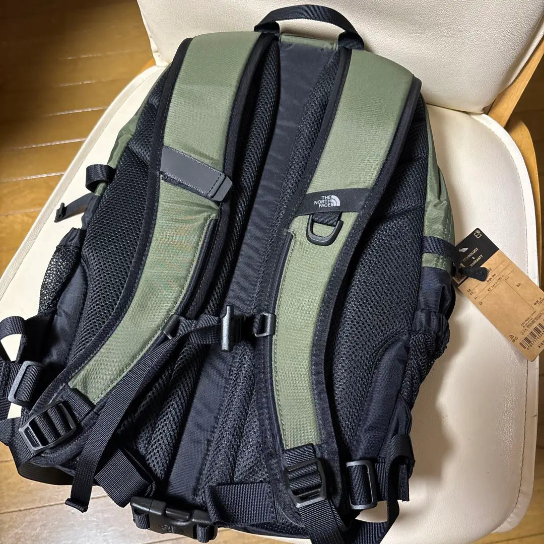 THE NORTH FACE Single Shot 20L Backpack