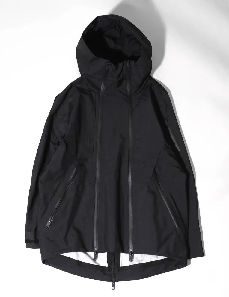 CTHY "EVENT" TECH HOODED JACKET Black 3