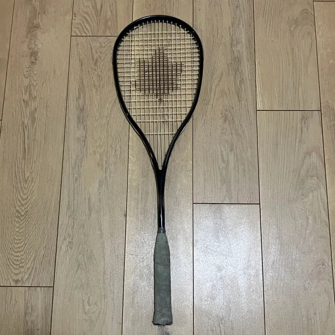 [Good condition] Squash racket LINNEX LP400 with genuine case Canada