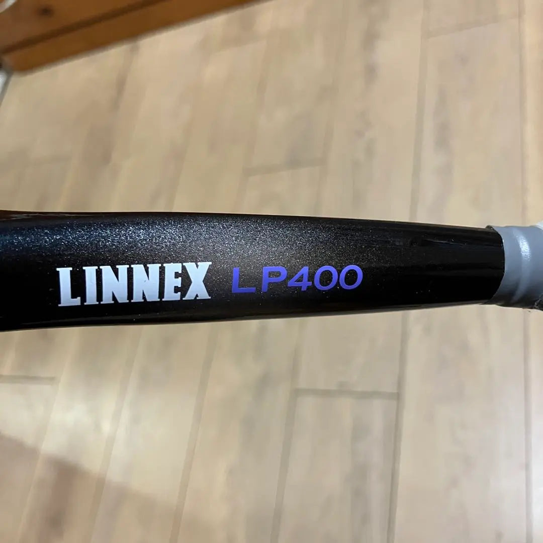 [Good condition] Squash racket LINNEX LP400 with genuine case Canada