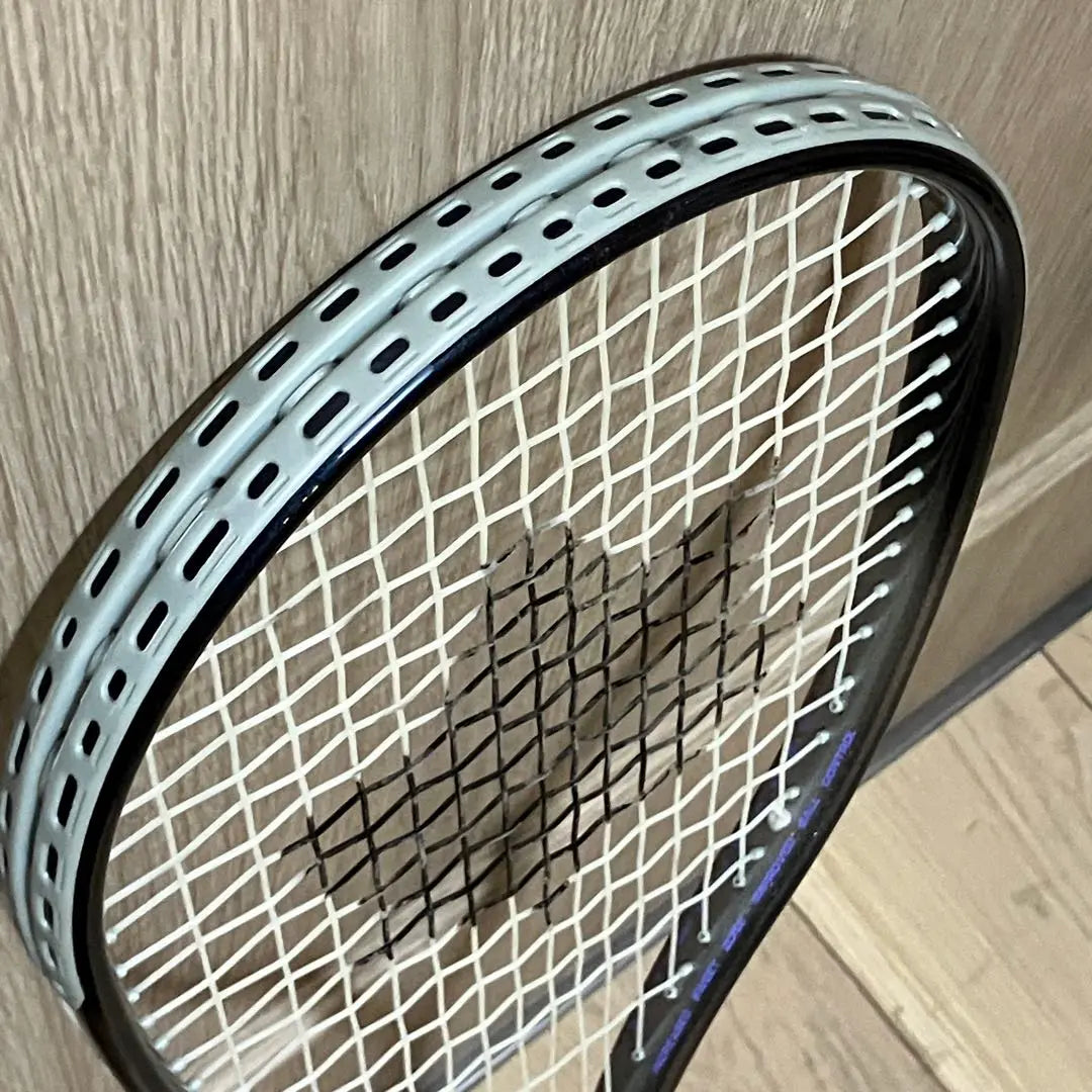 [Good condition] Squash racket LINNEX LP400 with genuine case Canada