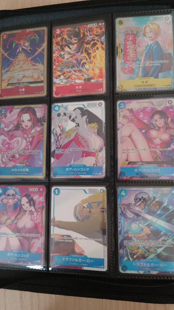 [Raro] Promoción de cartas de One Piece, colección de cartas limitada 《¡Por orden de llegada! 》