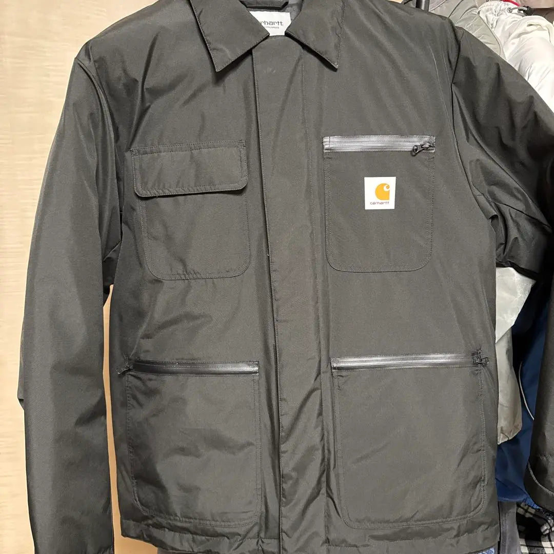 Carhartt Gote-tex Michigan Down Coat