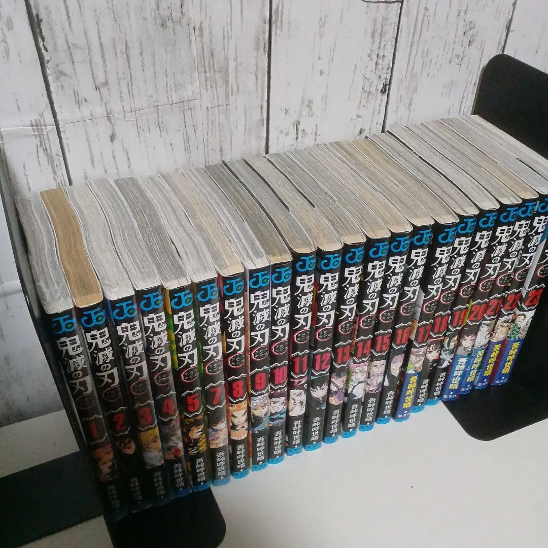 Demon blade 23 volumes of first edition 18 book sets and other unopened