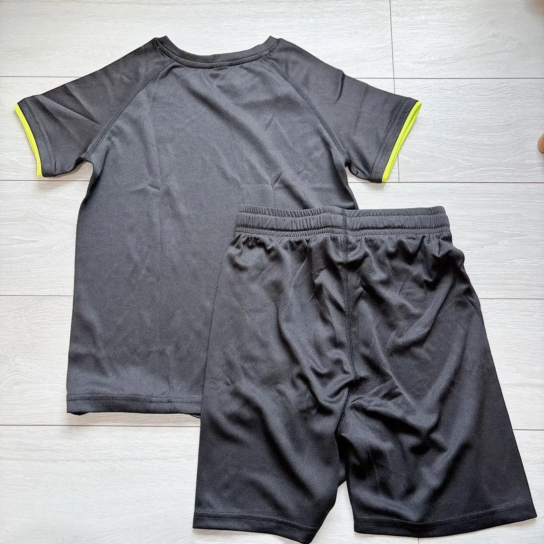 Sportswear, boys, girls, short sleeve T-shirt + short pants, top and bottom set