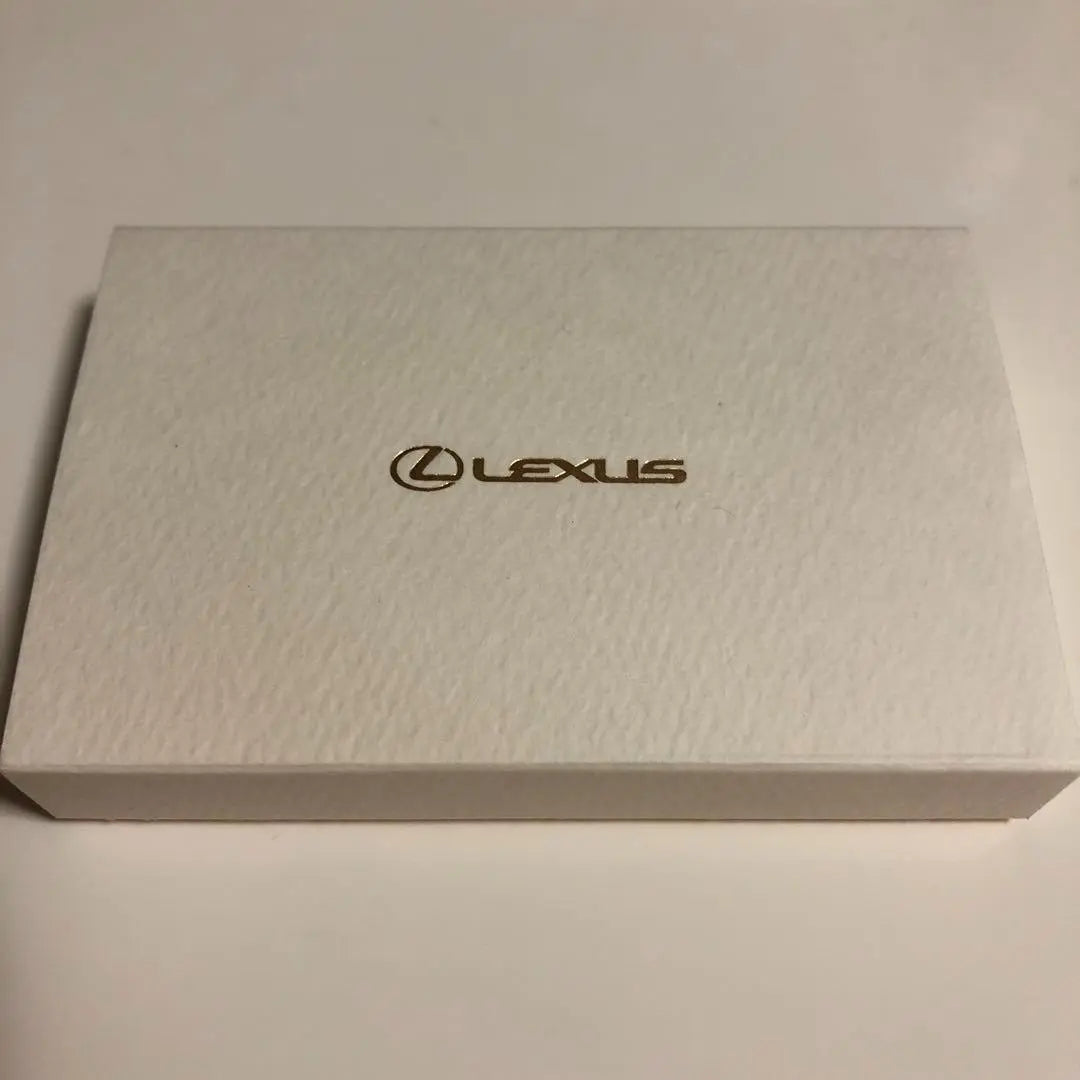 Lexus original clip marker set - commemoration of the Lexus Owner's Cup