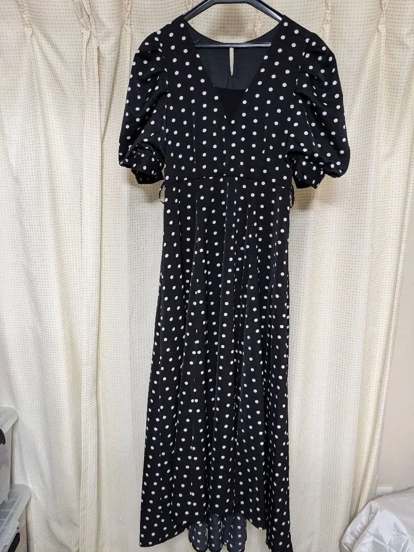 OLIVE des OLIVE dot dress