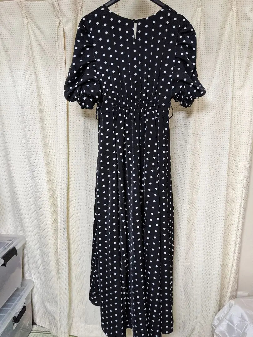 OLIVE des OLIVE dot dress