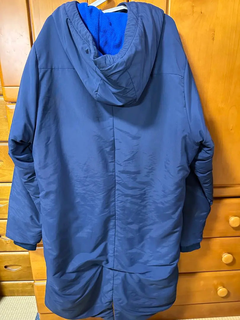 Under Armor Cold Gear Bench Coat Batting Jacket Outerwear