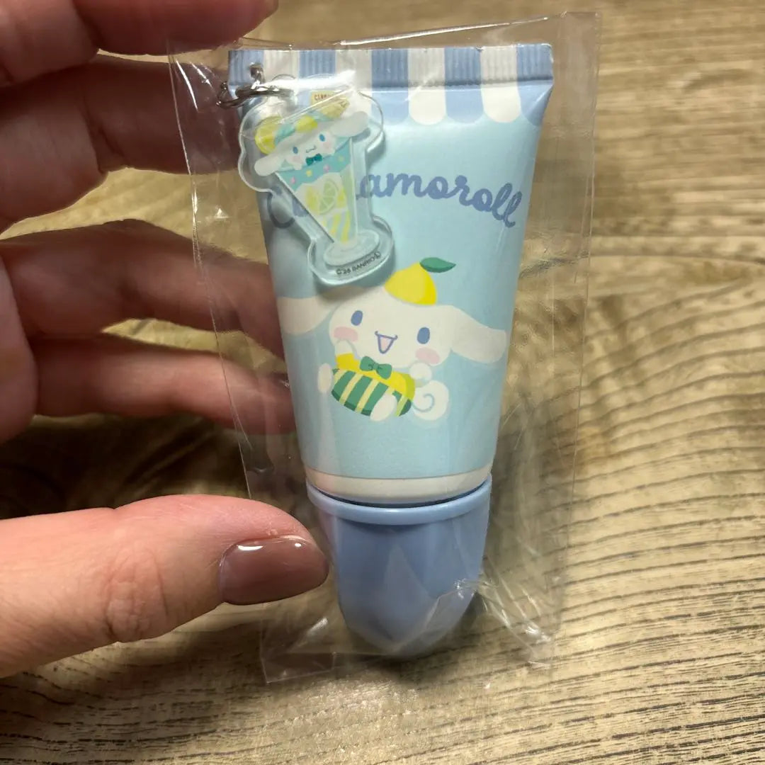 Sanrio Secret Whip Hand Cream Cinnamoroll