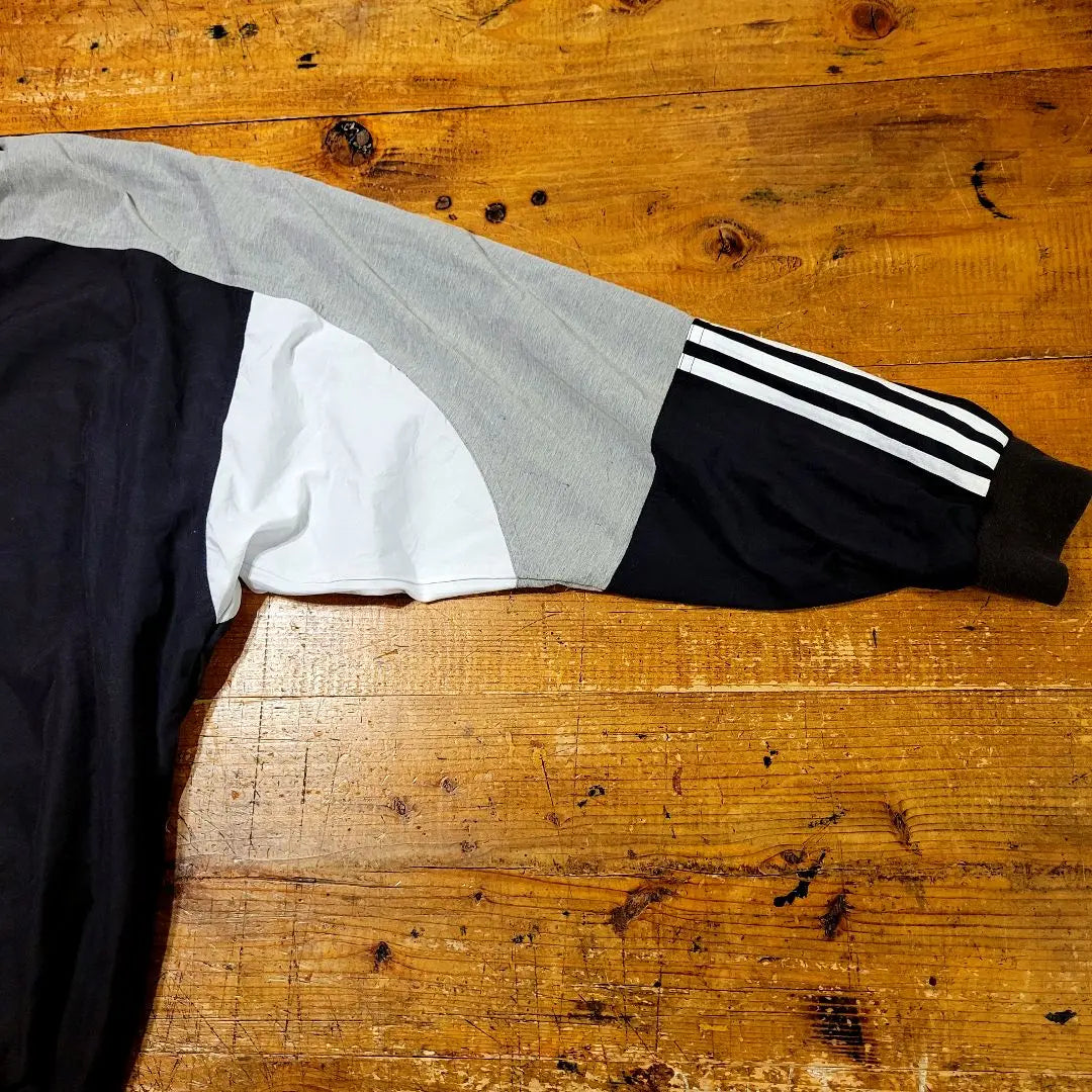 Rare 90's 00's adidas reversible game shirt Y2K