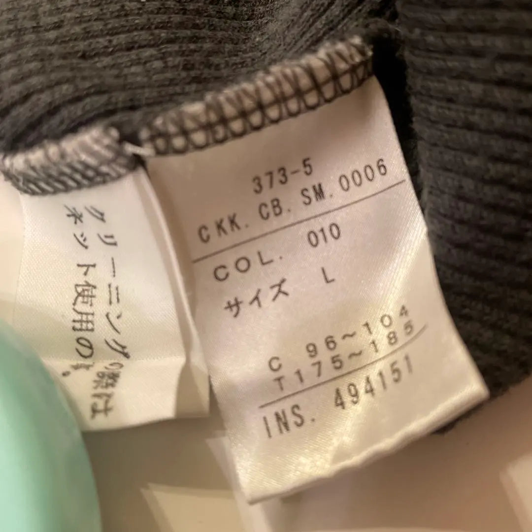 Calvin Klein Jeans Calvin Klein V neck long sleeve | Calvin Klein Jeans カルバンクライン Vネック ロングスリーブ