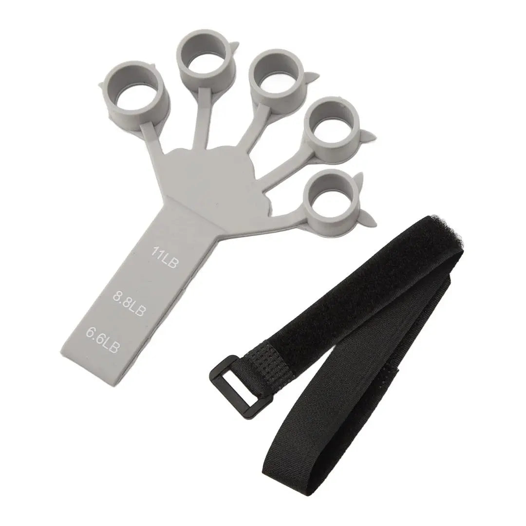 Entrenador de dedos Finger Power, entrenador de agarre, unisex