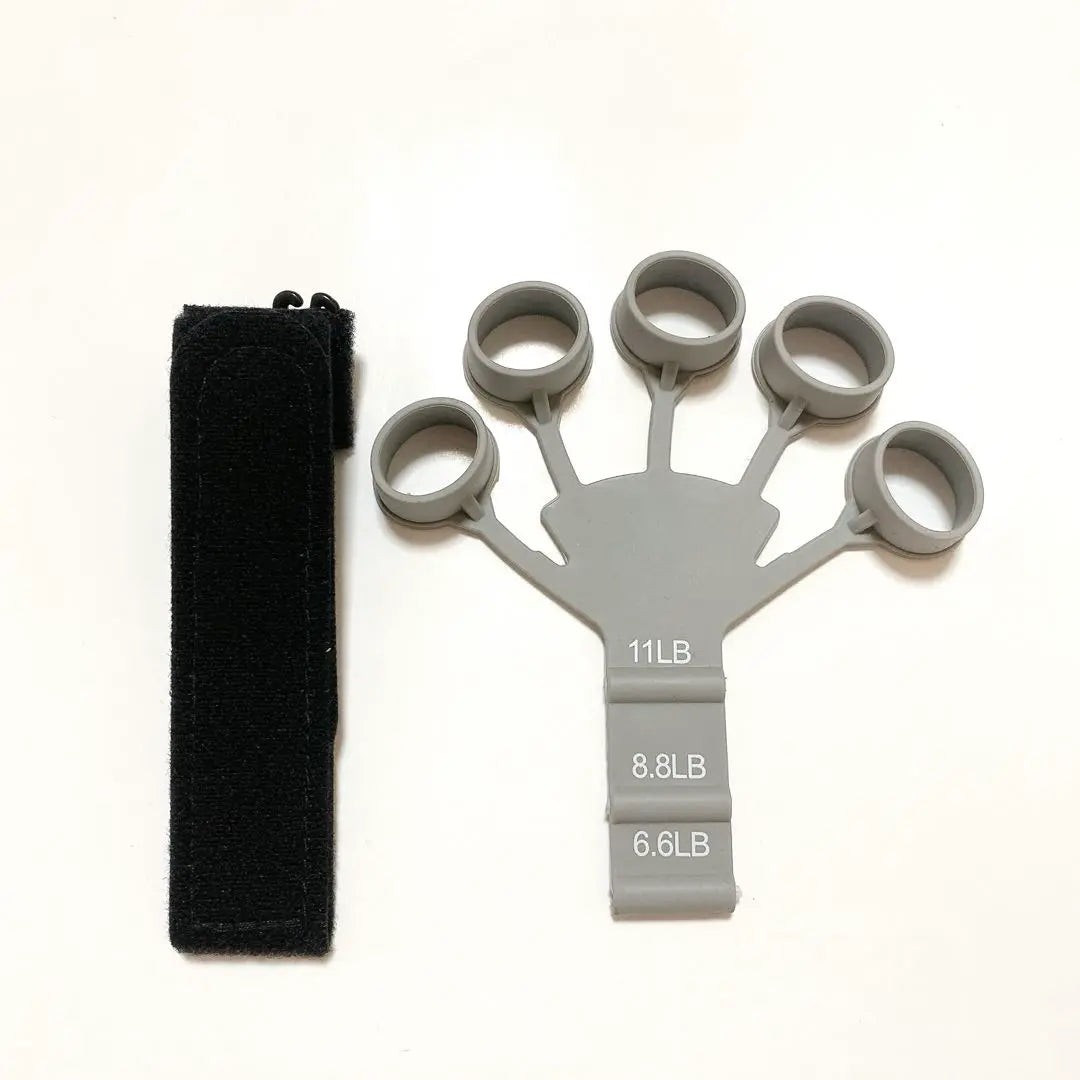 Entrenador de dedos Finger Power, entrenador de agarre, unisex