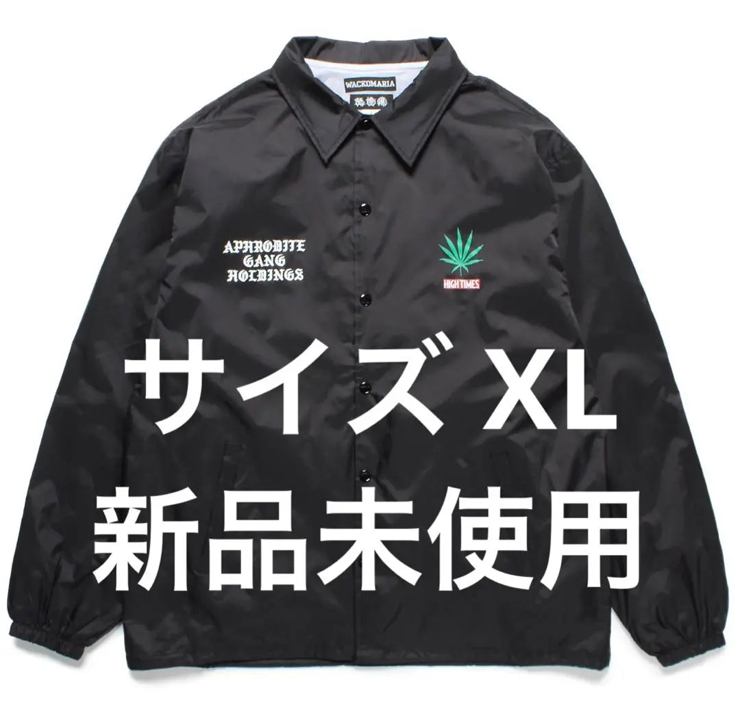 XL WACKOMARIA Wakomaria Lamiendo Masa HIGHTIMES | XL WACKOMARIA ワコマリア 舐達麻 HIGHTIMES