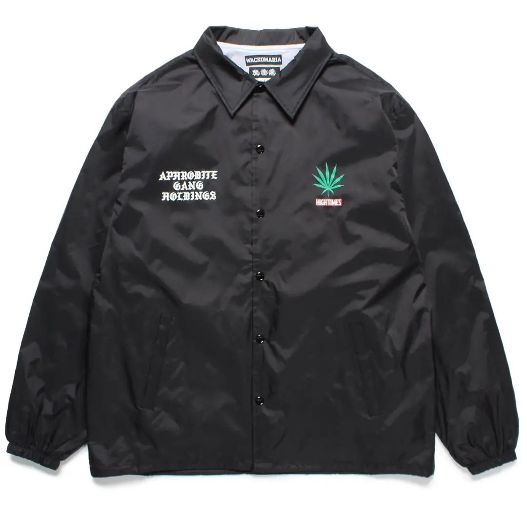 XL WACKOMARIA Wakomaria Lamiendo Masa HIGHTIMES | XL WACKOMARIA ワコマリア 舐達麻 HIGHTIMES