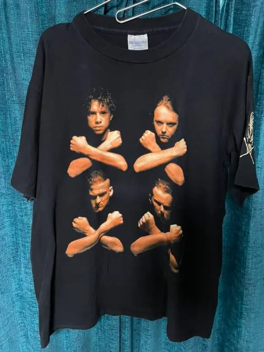 Camiseta Metallica