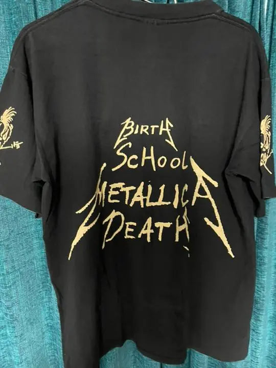 Camiseta Metallica