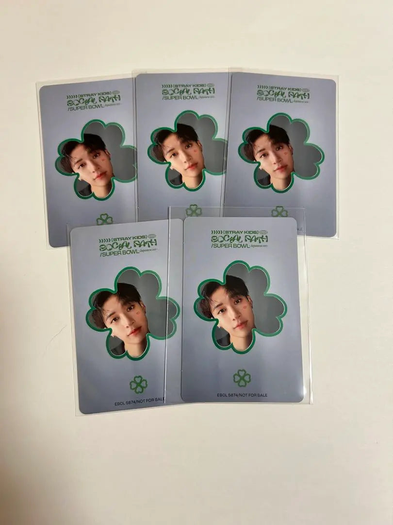 StrayKids Skiz Banchan social path regular edition trading card