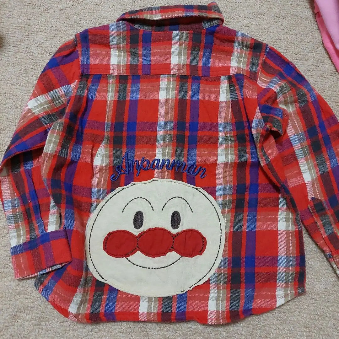 Anpanman shirt