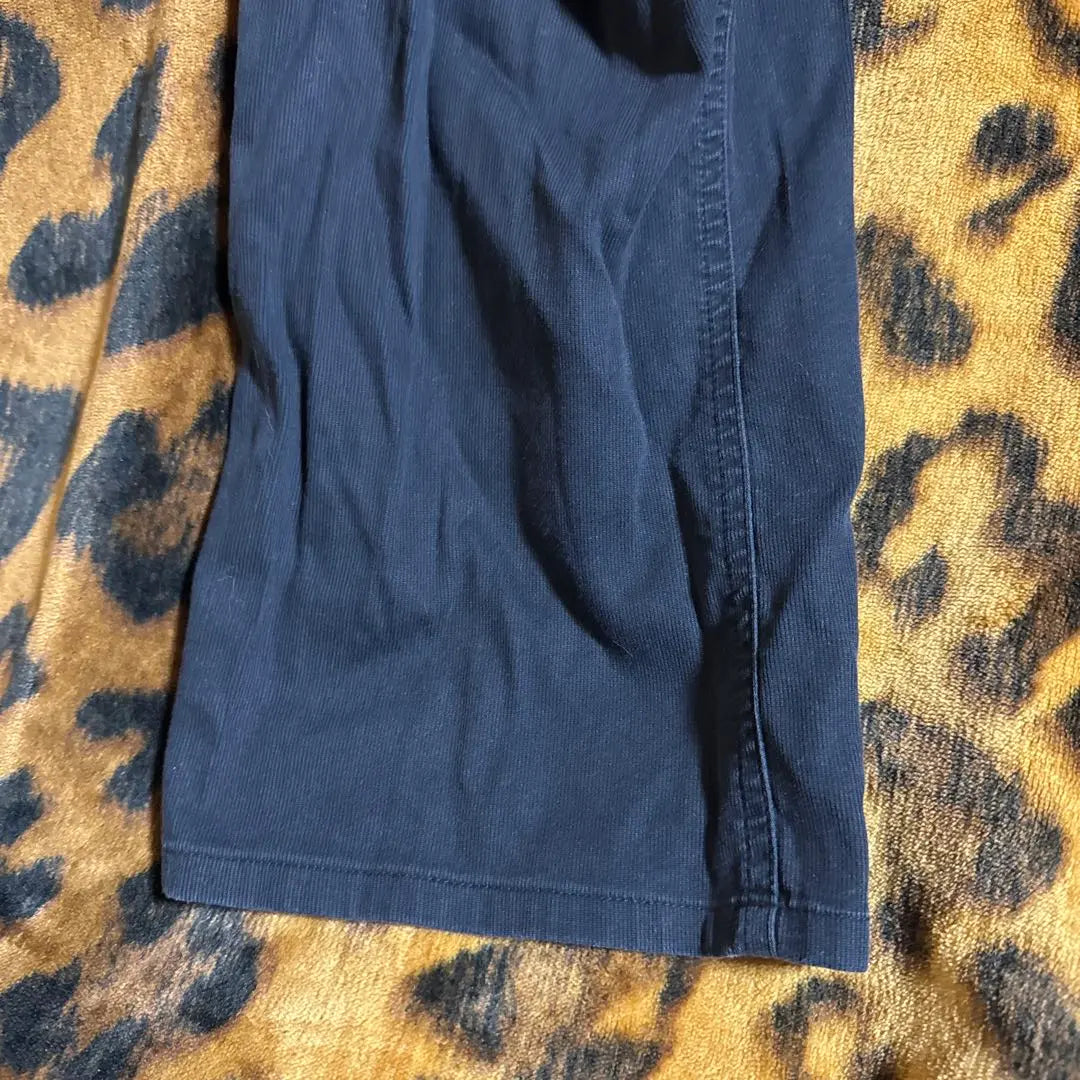 BURBERRY BLACK LABEL Slacks 85 Black men's