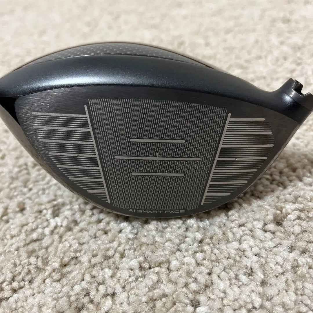 Like new Callaway Ai Smoke Triple Diamond 9°