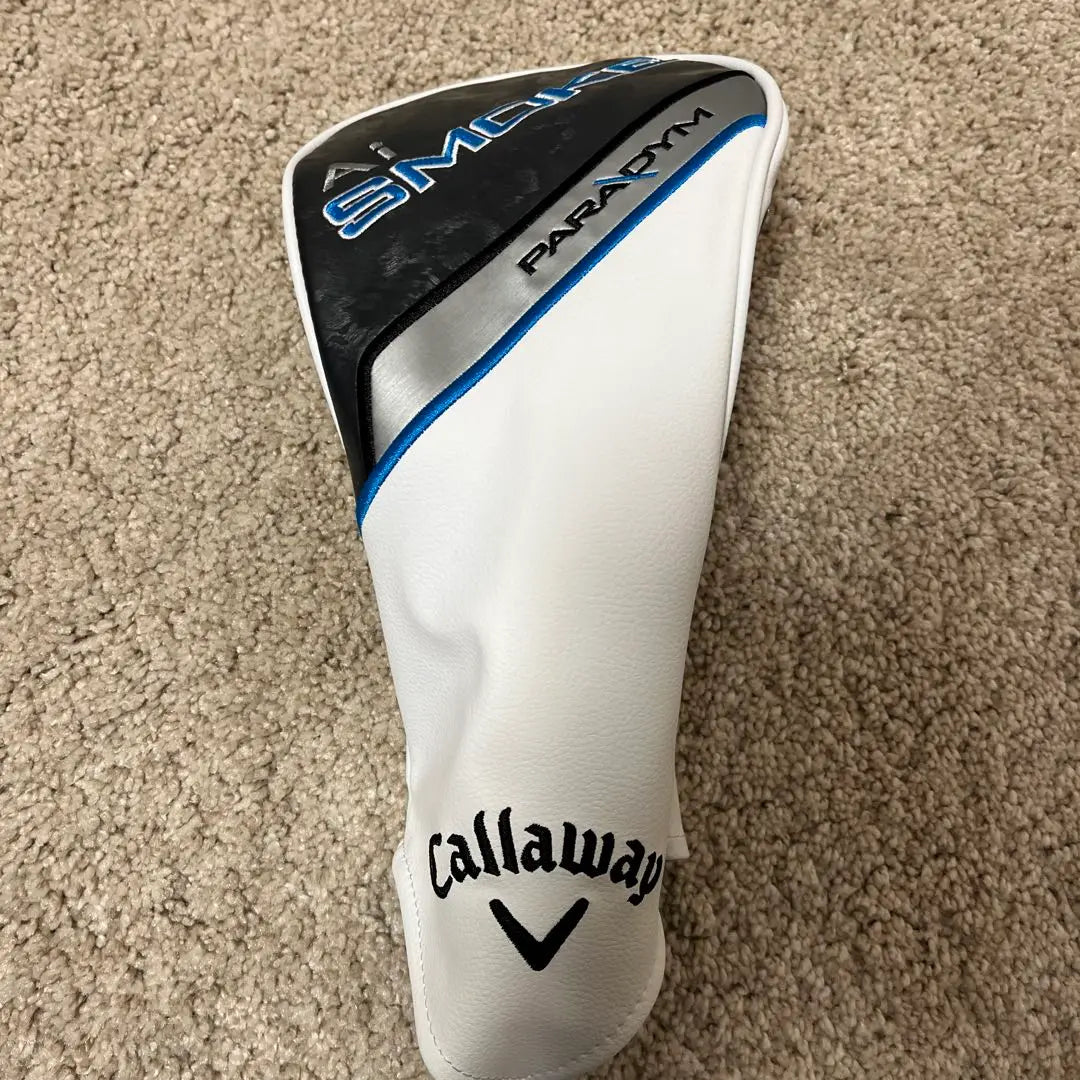 Like new Callaway Ai Smoke Triple Diamond 9°