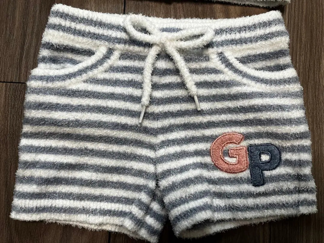 Gelato Pike Baby Parker & Short Pants 70-80cm Upd and lower set