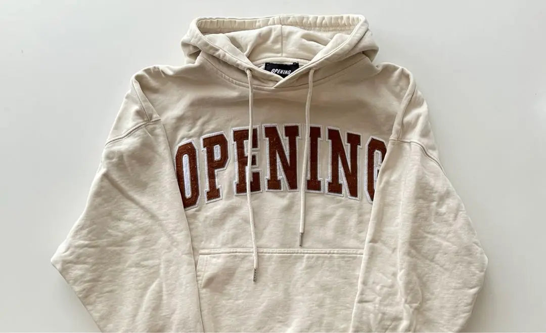 OPENING ACT | Pullover (hoodie) | S